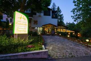 Отель Park Hotel Kyoshkove Шумен-0